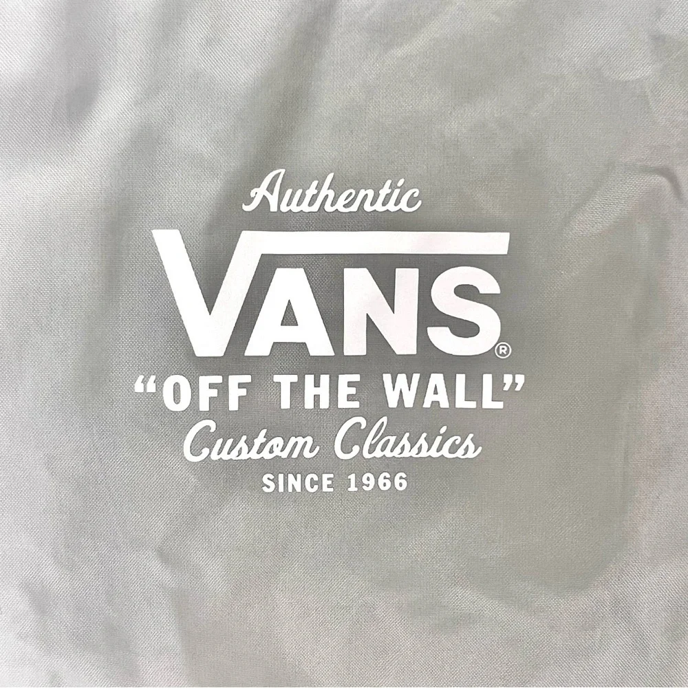 Van’s Torrey Skate Windbreaker Jacket, Water Resistant, Men’s Size M - Picture 3 of 9